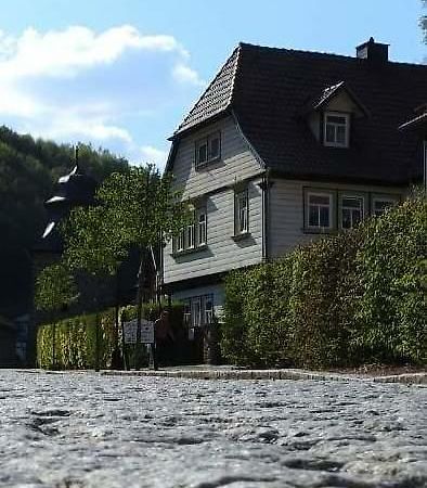 Ferienapartmenthaus Am Rittertor Stolberg  Exterior photo