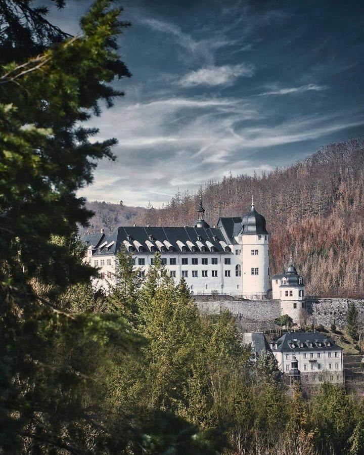 Ferienapartmenthaus Am Rittertor Stolberg  Exterior photo