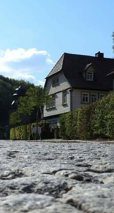 Ferienapartmenthaus Am Rittertor Stolberg  Exterior photo