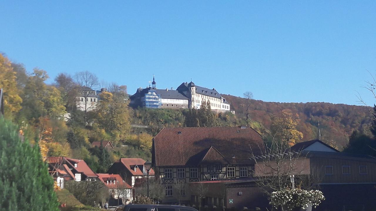 Ferienapartmenthaus Am Rittertor Stolberg  Exterior photo