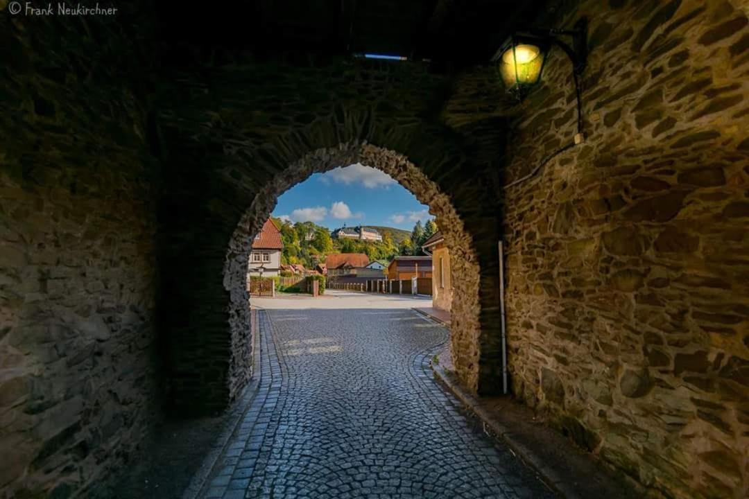 Ferienapartmenthaus Am Rittertor Stolberg  Exterior photo