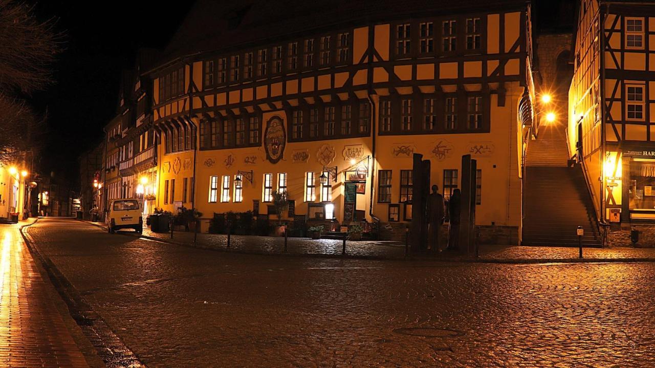 Ferienapartmenthaus Am Rittertor Stolberg  Exterior photo
