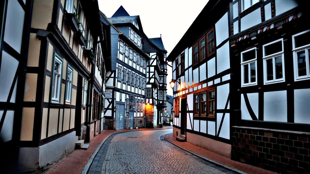 Ferienapartmenthaus Am Rittertor Stolberg  Exterior photo